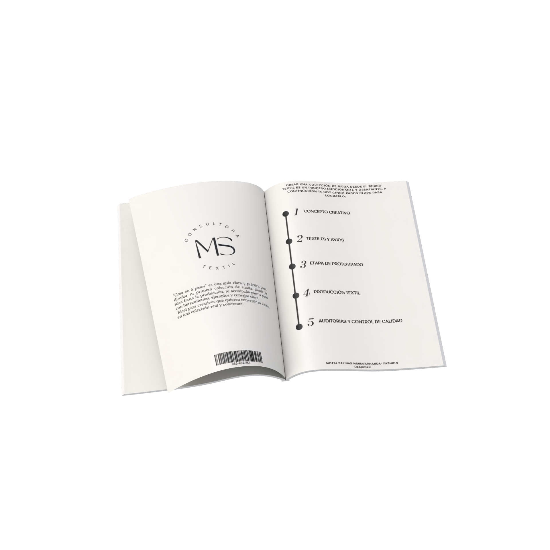 Manual para crear tu primera colección